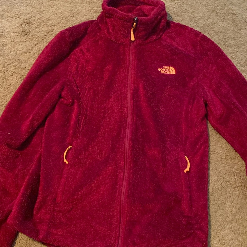 Women’s north face Osito